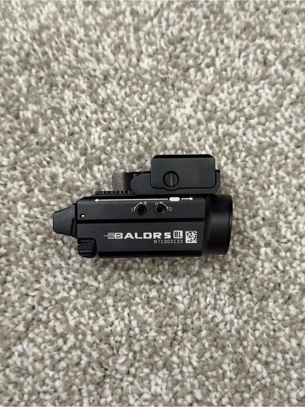 OLIGHT Baldr S BL Tactical Light